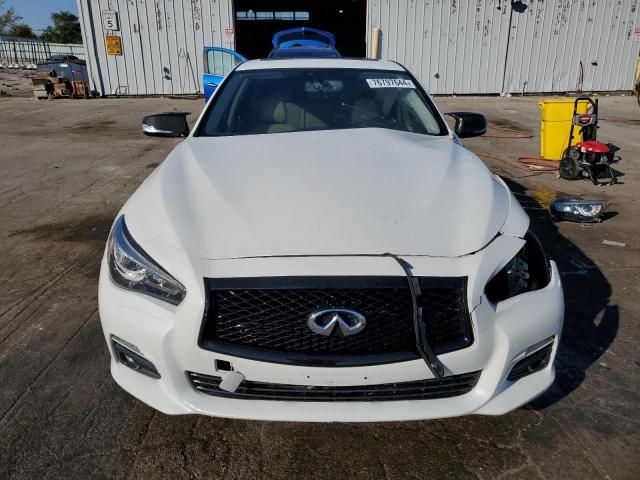 2017 Infiniti Q50 Premium