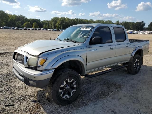 2004 Toyota Tacoma Double Cab Prerunner