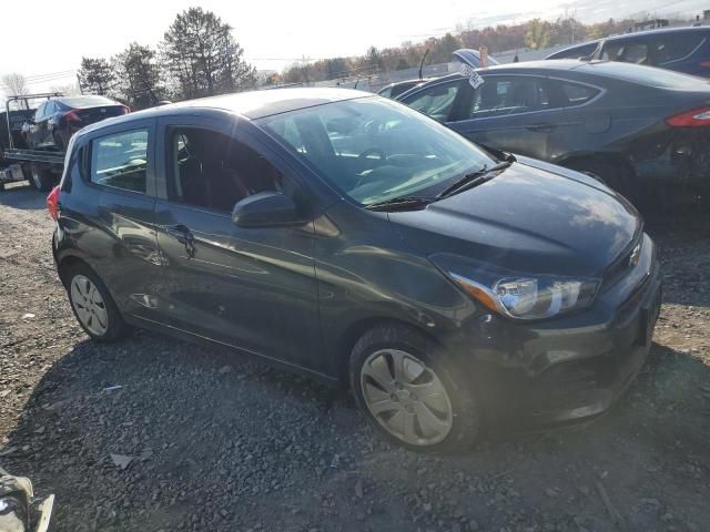 2017 Chevrolet Spark LS