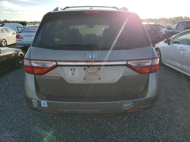 2011 Honda Odyssey Touring