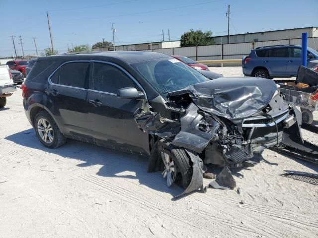 2013 Chevrolet Equinox LT