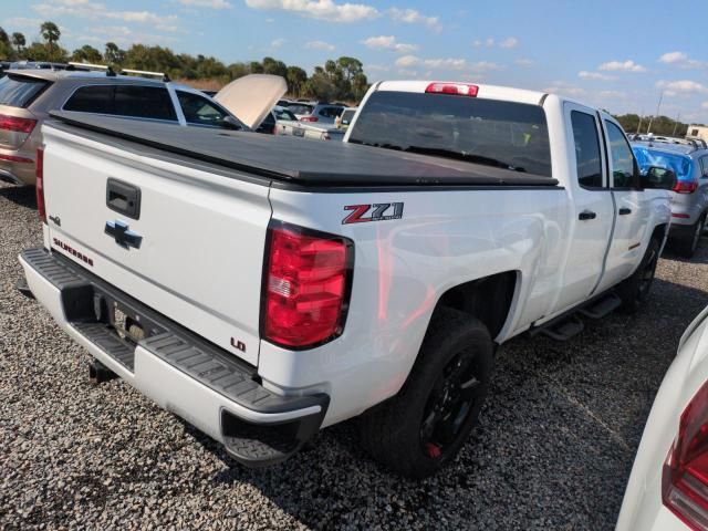 2019 Chevrolet Silverado LD K1500 LT