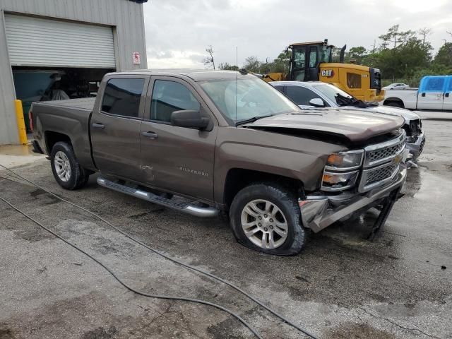 2014 Chevrolet Silverado C1500 LT