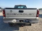 2007 Chevrolet Silverado C1500 Classic