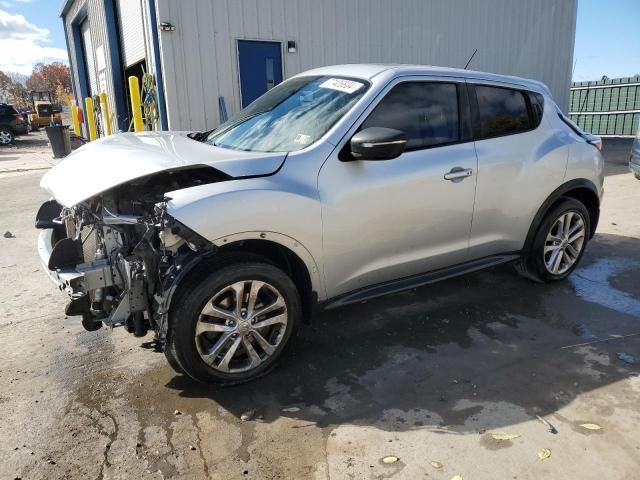 2015 Nissan Juke S