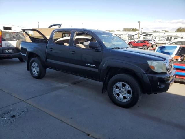 2008 Toyota Tacoma Double Cab Prerunner