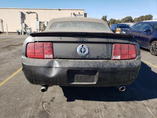 2007 Ford Mustang