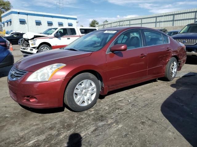 2010 Nissan Altima Base