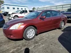 Nissan Altima Base Vehiculos salvage en venta: 2010 Nissan Altima Base