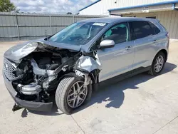 Ford Edge sel salvage cars for sale: 2024 Ford Edge SEL