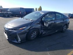 2022 Toyota Prius Prime LE en venta en Hayward, CA