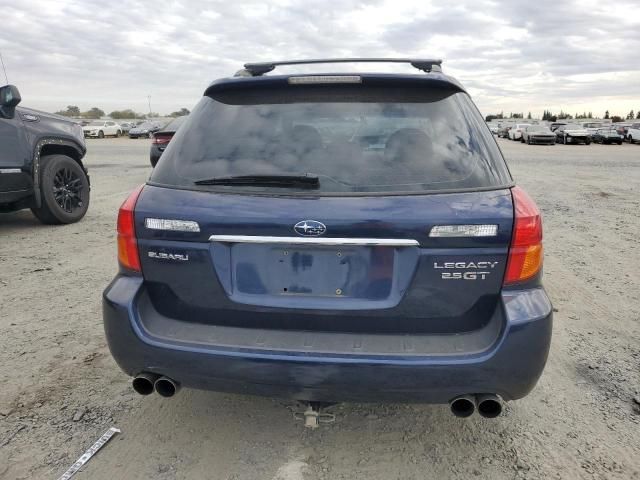 2005 Subaru Legacy GT Limited