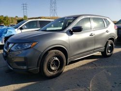 Carros salvage a la venta en subasta: 2018 Nissan Rogue S