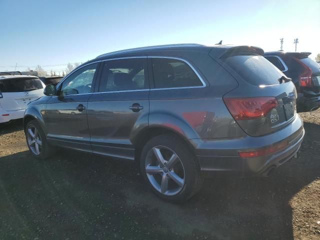 2013 Audi Q7 Prestige