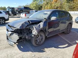 Mazda salvage cars for sale: 2017 Mazda CX-5 Touring