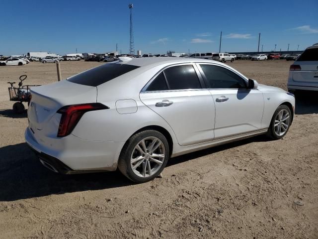 2023 Cadillac CT4 Luxury