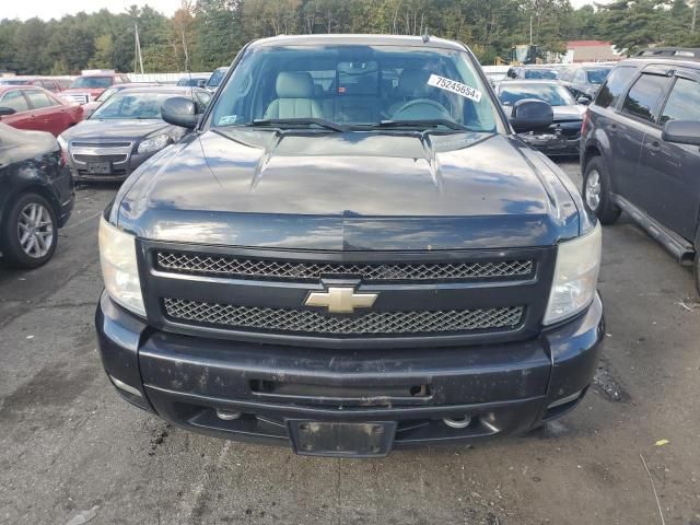 2010 Chevrolet Silverado K1500 LTZ