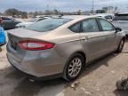 2015 Ford Fusion S