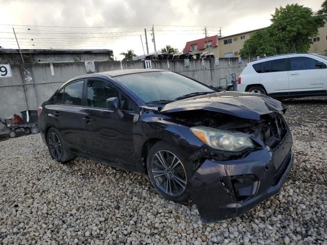 2014 Subaru Impreza