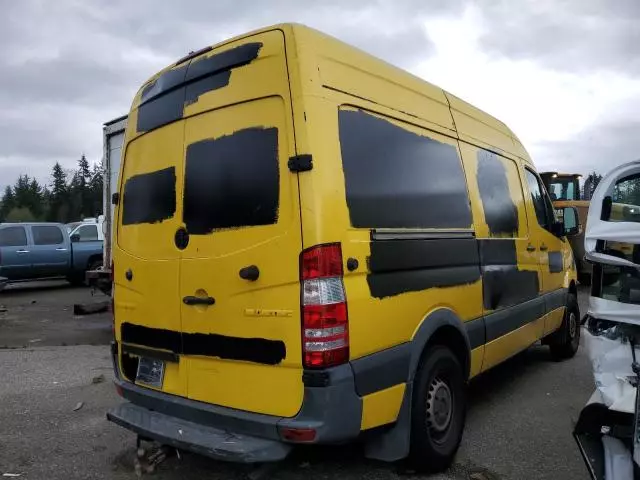 2014 Mercedes-Benz Sprinter 2500