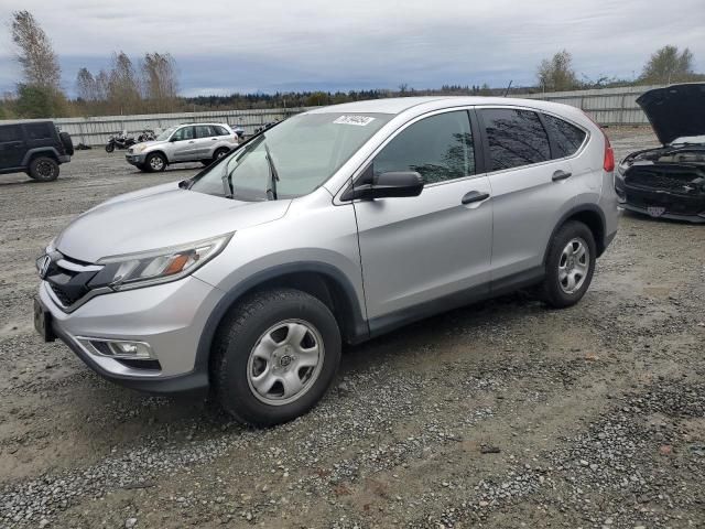 2015 Honda CR-V LX