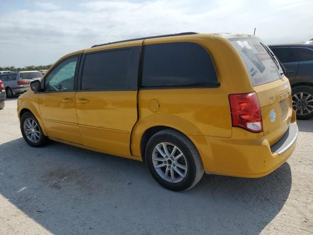 2014 Dodge Grand Caravan SXT