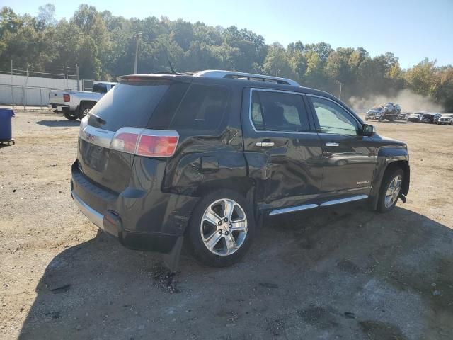 2013 GMC Terrain Denali