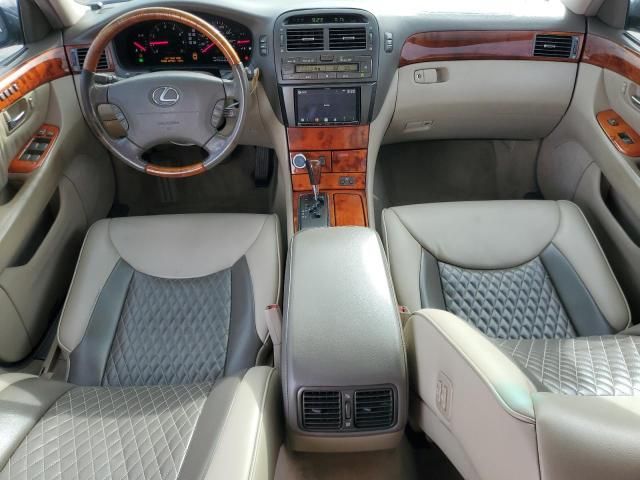 2001 Lexus LS 430