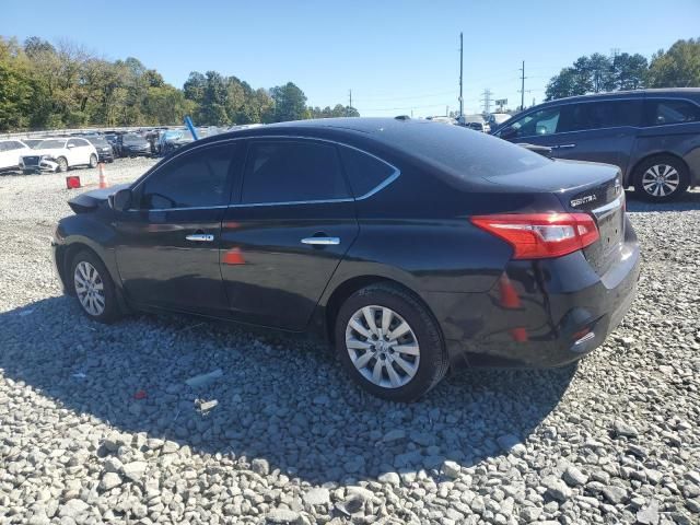 2017 Nissan Sentra S