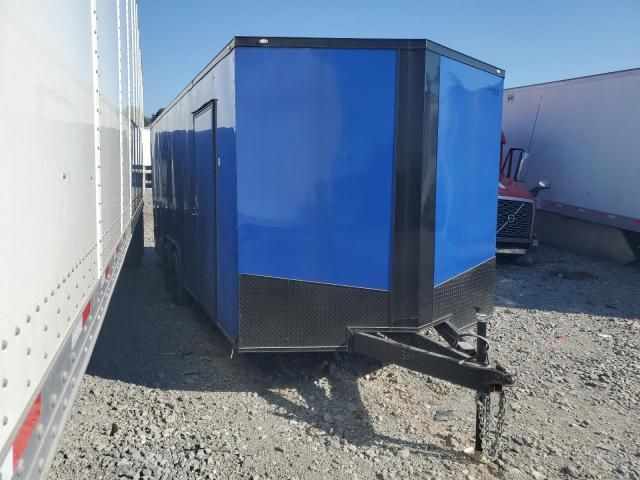 2023 Trailers Enclosed