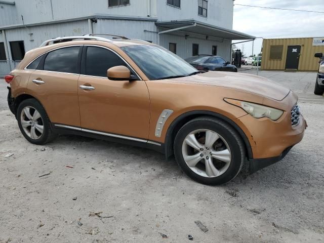 2010 Infiniti FX35