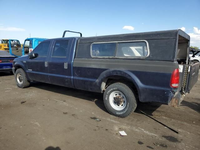 2003 Ford F350 SRW Super Duty