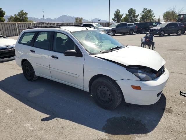 2004 Ford Focus SE