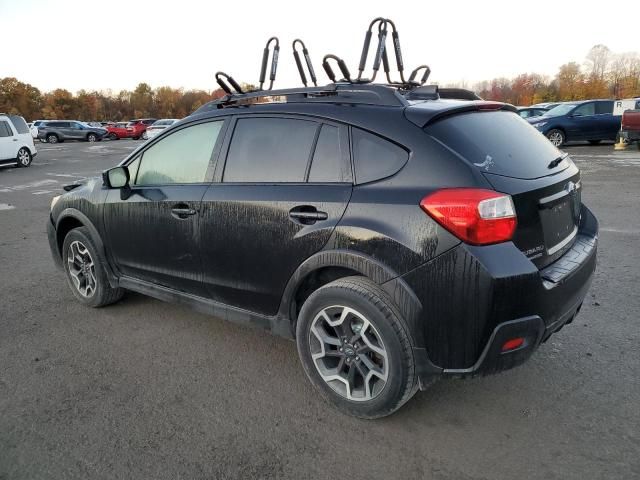 2016 Subaru Crosstrek Premium