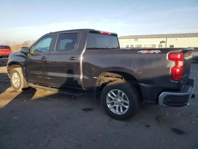 2023 Chevrolet Silverado K1500 LT-L