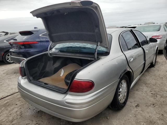 2004 Buick Lesabre Custom