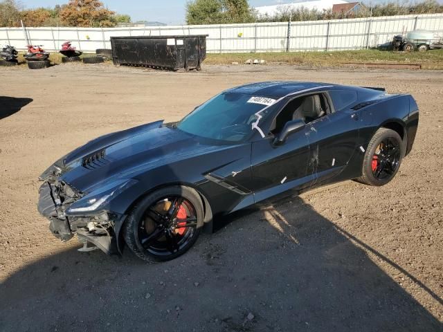 2016 Chevrolet Corvette Stingray 1LT