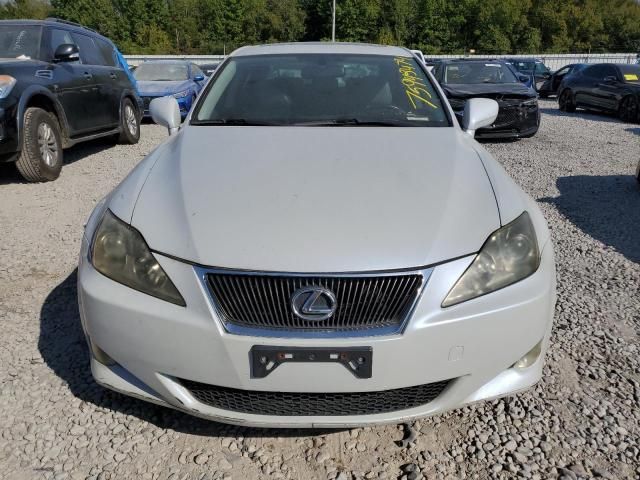 2006 Lexus IS 250