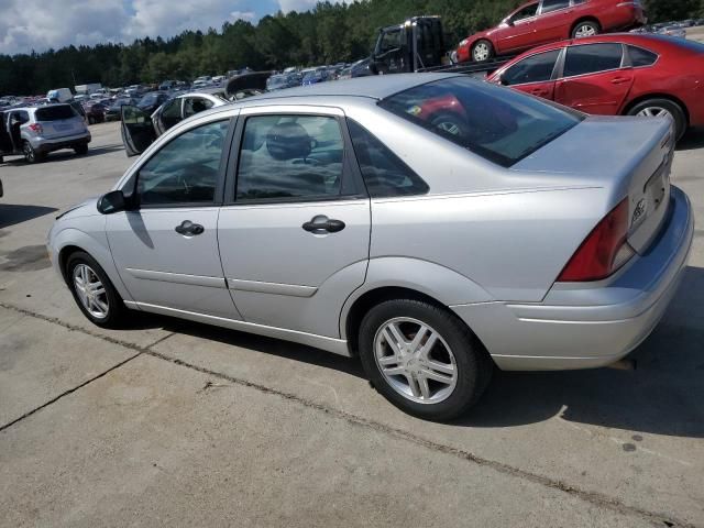 2004 Ford Focus SE Comfort