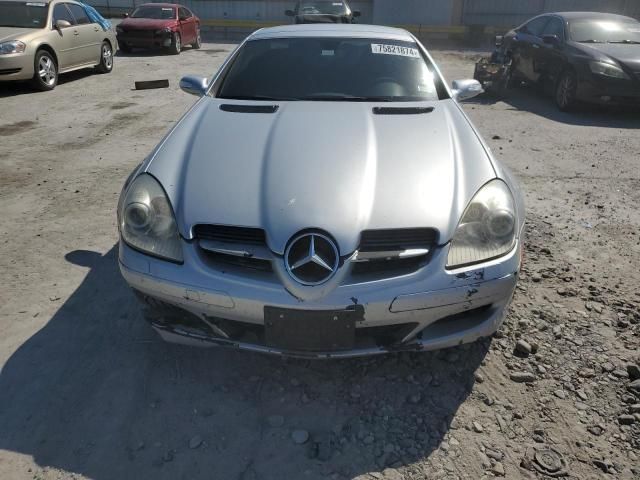 2008 Mercedes-Benz SLK 280