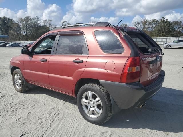 2006 KIA New Sportage