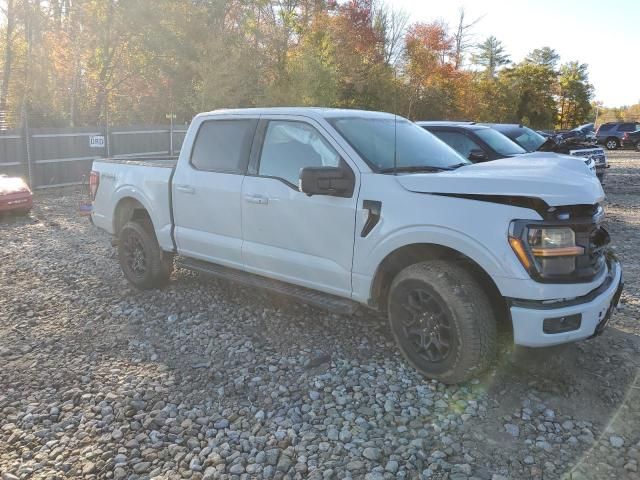 2024 Ford F150 XLT