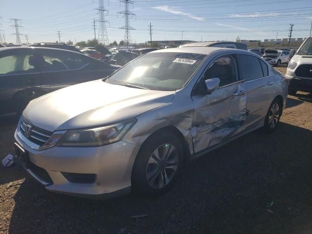 2013 Honda Accord LX