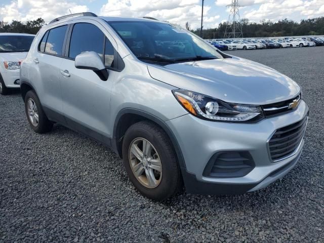 2021 Chevrolet Trax 1LT