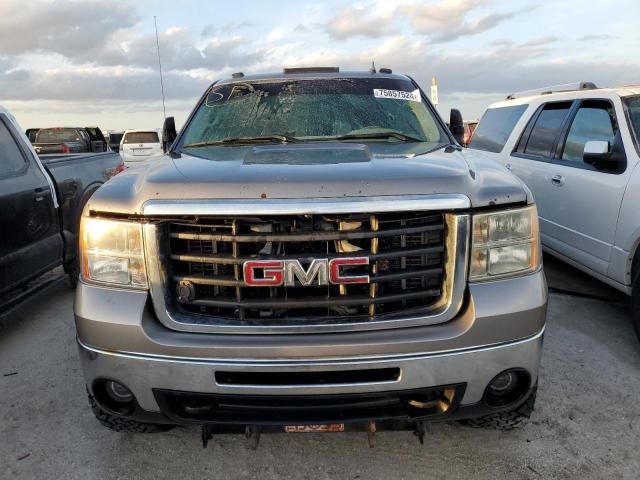 2008 GMC Sierra K2500 Heavy Duty