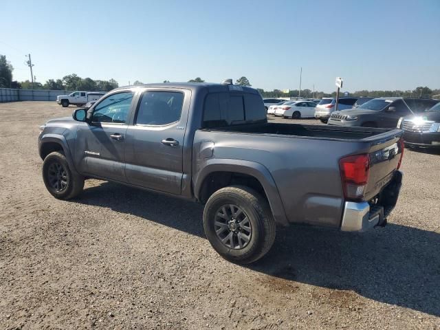 2020 Toyota Tacoma Double Cab