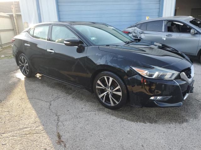 2016 Nissan Maxima 3.5S