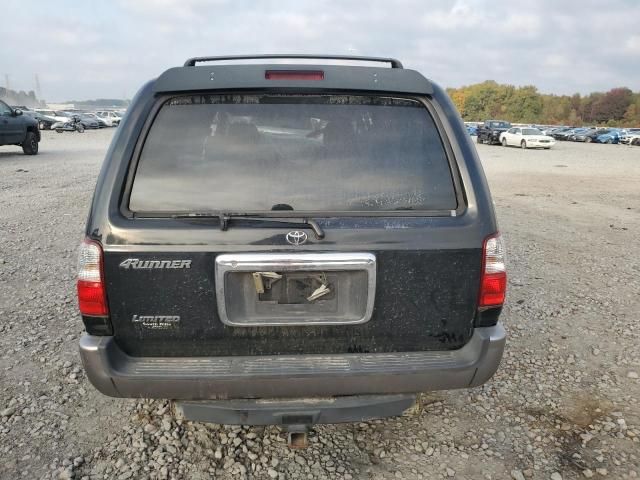 2002 Toyota 4runner Limited