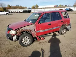 Honda cr-v lx salvage cars for sale: 1999 Honda CR-V LX