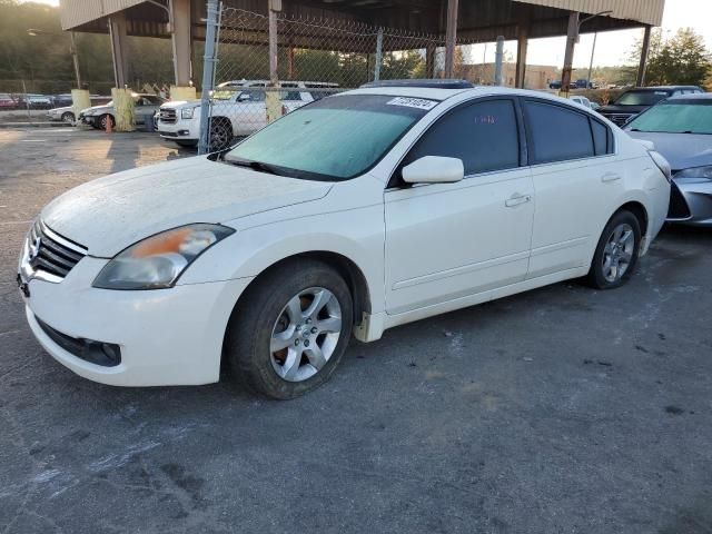 2009 Nissan Altima 2.5